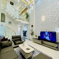 NHÀ 5 TẦNG KHU BÊN SÔNG THỦ ĐỨC - SAU LƯNG TTTM GIGAMALL PHẠM VĂN ĐỒNG- ĐƯỜNG 10M THÔNG - 4 PN - ĐƯỜNG SỐ 20,HBC - 11.x Tỷ