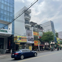 Hiếm - Siêu Phẩm Góc 2Mặt Tiềnkhu Vip Bình Thạnh - 159M2. Gpxd Hầm 5 Tầng - 38,5 Tỷ. Cho Thuê 50 Triệu