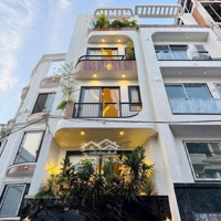 Siêu Phẩm Thang Máy - Phạm Văn Chiêu Phường 8 Gò Vấp