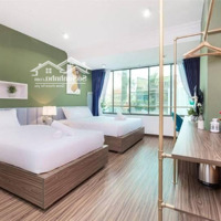 Bán Khách Sạn Mini - Chdv Mặt Tiền Bến Thành Quận 1 - Giá Đầu Tư - Có Thang Máy - Hầm - 60 Tỷ