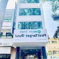 Bán Khách Sạn Mini - Chdv Mặt Tiền Bến Thành Quận 1 - Giá Đầu Tư - Có Thang Máy - Hầm - 60 Tỷ