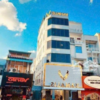 Ngộp Bank Bán Gấp Góc 2 Mặt Tiền Nguyễn Gia Trí - Võ Oanh (4,3X20,5M) H 6 Tầng. Hđ 150 Triệu, Giá Bán 30 Tỷ