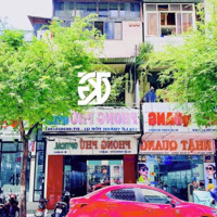Cho Thuê Mặt Tiền 124 Lê Thánh Tôn Phường Bến Thành Quận 1Diện Tích5X20M 3 Tầng 160 Triệu/Tháng