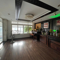 Building Mặt Tiền Trần Khắc Chân Hầm, 5 Lầu, Thang Máy Thu Nhập Ổn Định 85 Triệu/Th Giá Chỉ 39 Tỷ