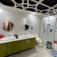 Building Mặt Tiền Trần Khắc Chân Hầm, 5 Lầu, Thang Máy Thu Nhập Ổn Định 85 Triệu/Th Giá Chỉ 39 Tỷ