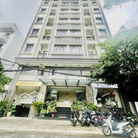 Bán Nhà Mặt Tiền Nguyễn Thông, Quận 3. Diện Tích: 15M X 25M. Xd: 2 Hầm 8 Tầng - 800 Triệu - 180 Tỷ