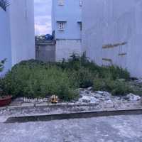 Sang Nhanh Gấp Lô Đấtmặt Tiềnngô Quyền, Thị Trấn Mỹ Xuyên, Sóc Trăng, 120M2, Full Thổ Cư, Shr