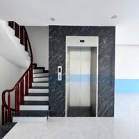 NHÀ MỚI PHỐ NGUYỄN VĂN CỪ 55M, 7T, MT4M, THANG MÁY, KINH DOANH, Ô TÔ TRÁNH.