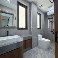 NHÀ MỚI PHỐ NGUYỄN VĂN CỪ 55M, 7T, MT4M, THANG MÁY, KINH DOANH, Ô TÔ TRÁNH.