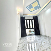Bán Nhà Mới Xây Bình Thạnh Nhà Gần 40M2 Nhà 4 Lầu Giá Nhỉnh 7 Tỷ Nhà 4 Pn Khép Kính