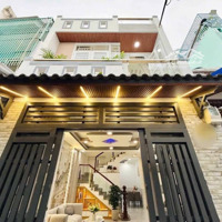Bán Gấp Nhà Đặng Văn Bi Tđ, 2Tỷ190, 48M2, Pháp Lý Chuẩn - Sổ Hồng Riêng