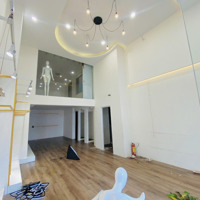 Cho Thuê Nhà 5 Tầng Đường Thái Phiên Có Thang Máy