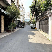 Hẻm Nhựa 6M Tô Hiến Thành Quận 10, 61M2, 3 Tầng Chỉ 8.5 Tỷ