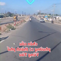 Bán Đất Vị Trí Đẹp Ngay Chân Cầu Cửa Lấp Tpvt Vừa Xong Lễ Thông Xe.gần Các Thuận Tiện