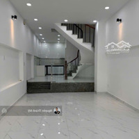 Bán Gấp Nhà Gò Vấp 5.8 Tỷ, Hẻm Ô Tô Lê Văn Thọ, 64M2, Sổ Hồng Riêng