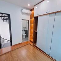 Nhà Mặt Ngõ Thông Kinh Doanh, Thái Thịnh, 32M2, 4 Tầng, Giá Giật Mình 6.09 Tỷ