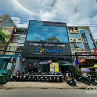 Siêu Phẩm Góc 2 Mặt Tiền Sư Vạn Hạnh, Quận 10 -Diện Tích10X17M - 5 Tầng - Hđt 120 Triệu/Th - Giá Bán 29 Tỷ