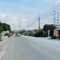 Bán Lô Đất Đầu Tư Gần Chợ Thới Tứ, 1,2 Tỷ/100M2, Thới Tam Thôn, Hóc Môn, Hcm, Shr