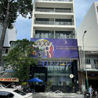 Bán Nhà Mặt Tiền Nguyễn Chí Thanh, Quận 10. Diện Tích: 8M X 25M (200M2). Xây Dựng 1 Hầm 7 Tầng. Giá Bán 44 Tỷ