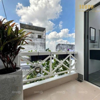 Khai Trương Dự Án Đầy Đủ Nội Thất Hiện Đại Ban Công Máy Giặt Riêng Đề Thám Quận 1 Gần Cầu Ông Lãnh