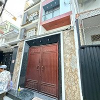 373/ Lý Thường Kiệt Tân Bình Gần Ngã Tư 7 Hiền 4 X 18 ,Đúc 1 Trệt 3 Lầu Giá Chỉ 8.2 Tỷ Tl