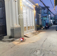 Nhà Phố Hoàn Thiện Mới Đẹp - Hẻm 2056 Huỳnh Tấn Phát - 3,5M X 17M -Sổ Riêng Đủ Nội Thất- Giá Bán 4,2 Tỷ