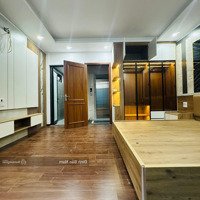 Đội Cấn Ba Đình - 34M 6T Thang Máymặt Tiền4.6M - Xây Mới Đủ Nội Thất Tổng 4 Ngủ - Ngõ Nông Thông