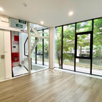 Vip Mặt Phố - 9 Tầng - Mặt Tiền Siêu Lợi Thế - Kinh Doanh Văn Phòng Showroom Đẳng Cấp - Vỉa Hè Th