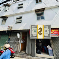 Hiếm Có!!!Hẽm Xe Hơithông Đường Lê Văn Duyệt, 44M2, 4 Tầng, Dòng Tiền 22 Triệu/Tháng