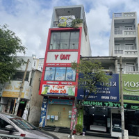 Khan Hiếm ! Bán Gấp Nhà 2 Mặt Tiền Lý Thái Tổ Quận 3 (4,5X20M) - 3 Tầng - Hđt 60 Tr/Th - Chỉ 26 Tỷ