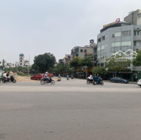 Bán Nhà Mặt Phố Cổ Linh 82M2 Mt4.5M Vỉa Hè 6M Kinh Doanh Đỉnh Cách Aeon Mall 200M