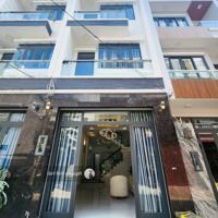 Nhà 3 Lầu Kdc Sài Gòn Mới Nhà Cao Tầng Đồng Bộ Đường Xe Hơi 6M, Huỳnh Tấn Phát, Nhà Bè