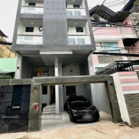 Bán Tòa Nhà Dòng Tiền 4,5% Ngay Xô Viết Nghệ Tĩnh, Bình Thạnh (Dt 6X32M - Hầm 7 Tầng), Giá Bán 29,8 Tỷ