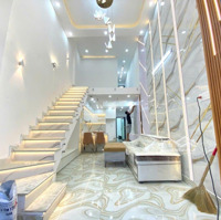 Nhà Mới Hoàn Thiện Full Nt - Có Pn Dưới Trệt - Tt Nhà Bè