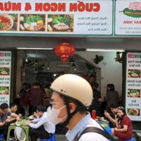 Do chuyển định cư vào Sài Gòn nên mình muốn nhượng lại cửa hàng bán đồ ăn tại Đống Đa, Hà Nội