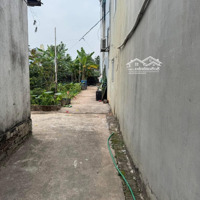 Cc Cần Bán Lô Đất 58M2 Ở Ngõ 4 Nhân Hoà, Thanh Trì Vị Trí Đắc Địa, Ô Tô Ngủ Trong Nhà.