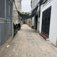 Cc Cần Bán Lô Đất 58M2 Ở Ngõ 4 Nhân Hoà, Thanh Trì Vị Trí Đắc Địa, Ô Tô Ngủ Trong Nhà.