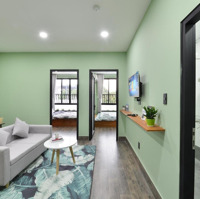 Cho Thuê Chung Cư Mini 2 Phòng Ngủcó Thang Máy, 11,5 Triệu, 65M2 Tại Nguyễn Thượng Hiền, Bình Thạnh,