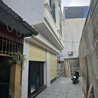 1,68 Tỷ Cho Nhà Mới 3 Tầng, Xây Hiện Đại, Gần Chợ Sắt, Bệnh Viện Nhi Đức. Ngõ Nông, Sân Để Xe Rộngm
