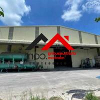CHO THUÊ NHÀ XƯỞNG ĐẸP TẠI BÀU BÀNG, BÌNH DƯƠNG – DIỆN TÍCH 5.400M² – PCCC TỰ ĐỘNG – GIÁ CHỈ 2.1 USD/M². Liên hệ: Chothuexuongmiennam.com - 0366632092
