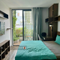Căn Hộ Q1 45M Ban Công Rộng, View Thoáng, Máy Giặc Riêng