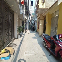 Cực Hiếm, Nhỉnh 5Tỷ Có Ngay Nhà 30M 5Tầng 3Ngủ Khép Kín, 5M Ra Ô Tô Dừng Đỗ, Lõi Quận Hoàng Mai