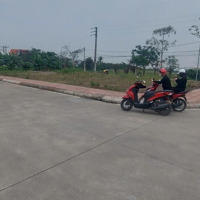 Lô Góc 132M2, Ngang 12M. Đường Rộng 11M. Phấn Dũng- Dương Kinh. Chỉ 31 Triệu/M
