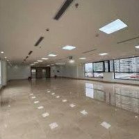 Bán Tòa Vp Hiếm Có Mặt Phố Phùng Chí Kiên, 270M2, Mặt Tiền 10,5M, 7 Tầng, Hoàn Công Chuẩn, 133 Tỷ