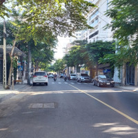 Lô Đất 3 Mặt Tiền Gần Biển Đường Dương Hiến Quyền, Vĩnh Hòa, Nha Trang.diện Tích223.5 M2 Hướng Đông.