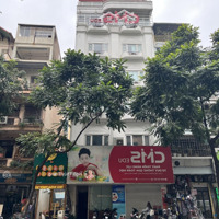 Bán Nhà Mặt Phố Huế Diện Tích: 185M Mt: 6,5M Giá: 130 Tỷ Kinh Doanh