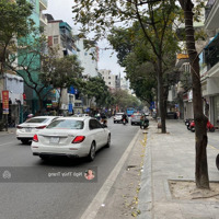Bán Nhà Mặt Phố Huế Diện Tích: 185M Mt: 6,5M Giá: 130 Tỷ Kinh Doanh