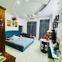 Giáp quận 10 - ngã tư Bắc Hải  45m2 4 tầng BTCT 1 căn ra đường xe hơi - Nhỉnh 6T