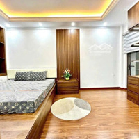 Chỉ Hơn 6 Tỷ Nhà 6 Tầng Full Nội Thất - Ngõ Xe Hơi - Diện Tích 38M2 Mặt Tiền 5M