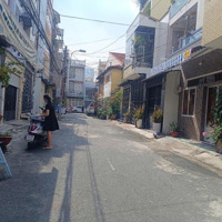 Bán Nhà Quận 8, Xe Hơi Đến Nhà, Bông Sao, 3 Tầng, 5,3X21M, Chỉ Nhỉnh 6 Tỷ